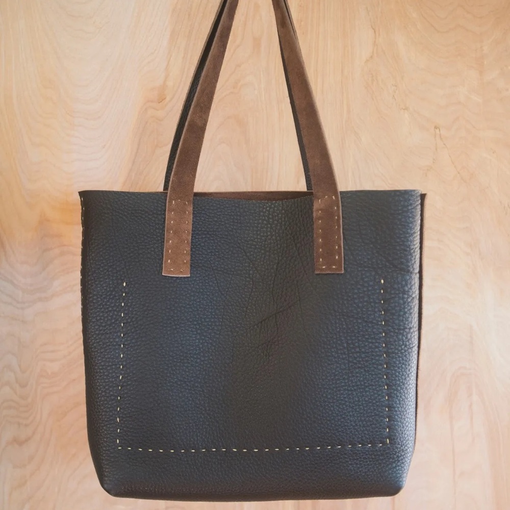 Brown Leather Bag